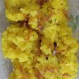 MPASI 10 Bulan Nasi kuning teri