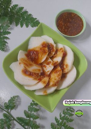 Foto resep Rujak Bengkuang