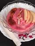 Apple Fig Smoothie Bowl