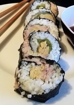 Une photo de Maki rapides