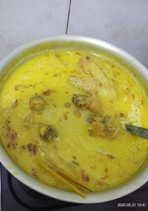 Foto resep Opor Ayam