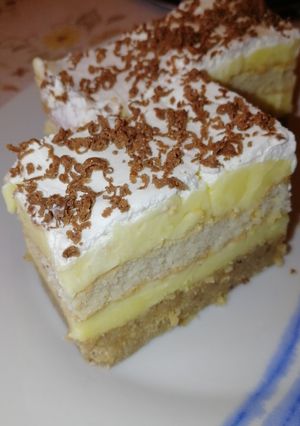 Gesztenyés süti/ Sütés nélkül recept fotója