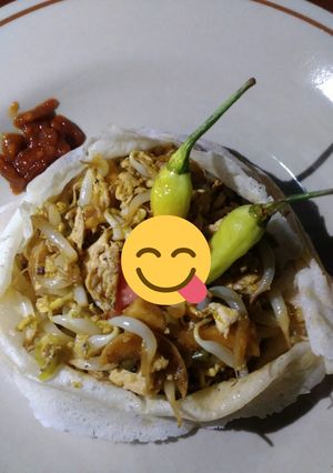 Foto resep Lumpiah basah mamah firaz