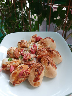 Foto resep Pizza ala ala pizza hot