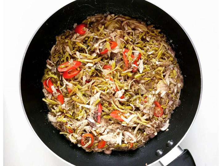 Langkah Mudah untuk Menyiapkan Tumis Bunga Pepaya Kecombrang yang Lezat