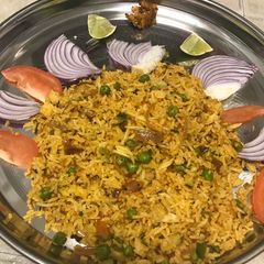 A picture of Bihari Khichdi.