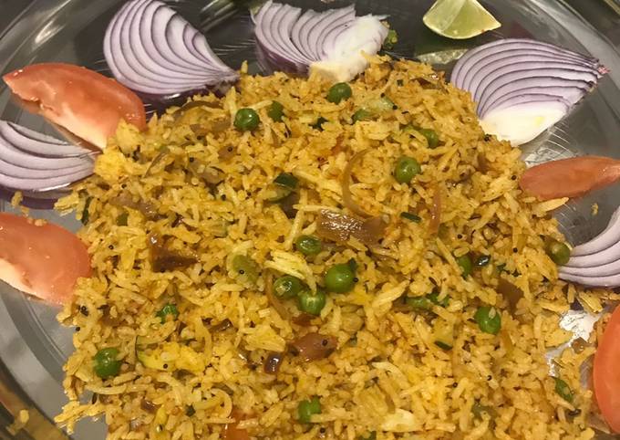 Recipe of Super Quick Homemade Bihari Khichdi