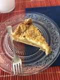 Tarte crumble
