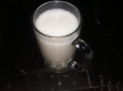 Gambar milkshake pisang