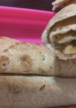 عکسی از دستور لقمه مدرسه
