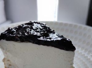 Foto resep No Bake New York Cheesecake Anti Gagal