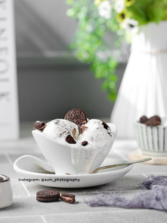 Foto resep Es krim homemade