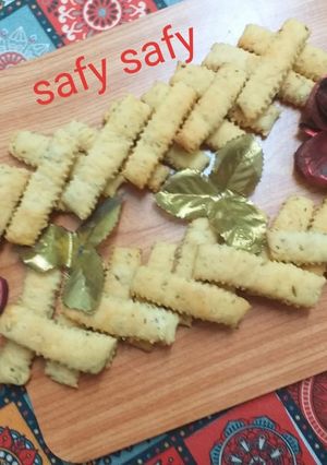 صورة لوصفة قراقيش سريعة باللبن الرايب