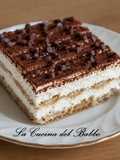 Tiramisù al Marsala