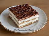 Tiramisù al Marsala