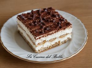 Foto di Tiramisù al Marsala