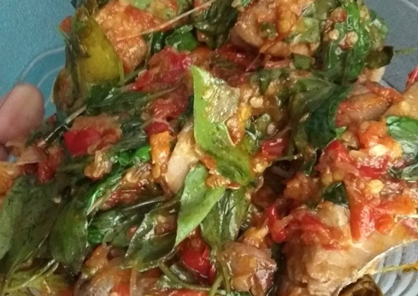 Tongkol rica