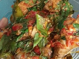 Tongkol rica