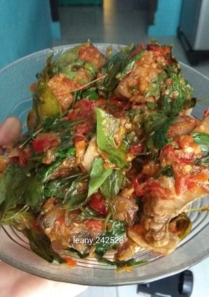 Foto resep Tongkol rica