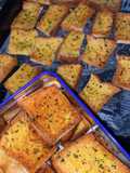 Garlic Bread (Kue Bawang Putih)