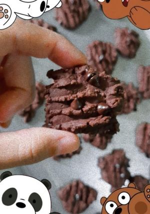 Foto resep Chocolate chips cookies