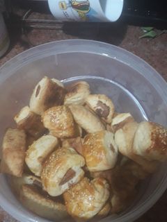 صورة لوصفة قراقيش بالعجوة