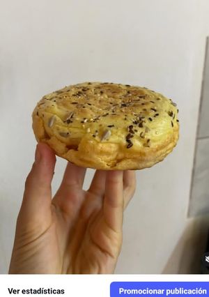 Una foto de Pan sin gluten