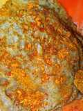 Kalallaba - yar lallaba - wainar flour
