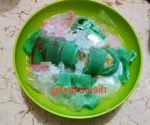 Masakan Populer Pisang Ijo Nikmat Lezat Masakan Populer Pisang Ijo Nikmat Lezat