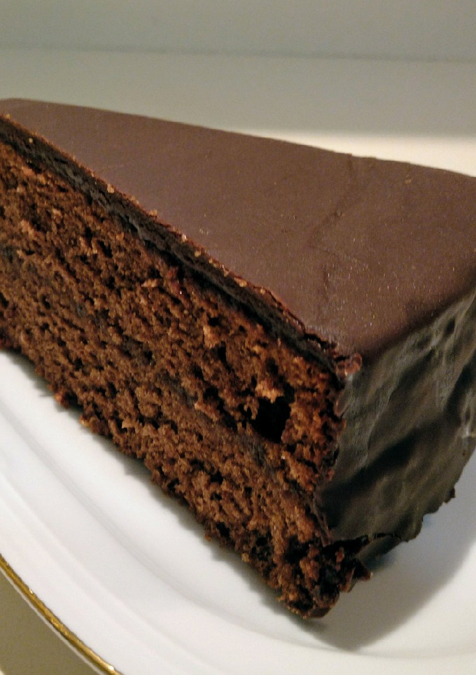 Una foto de Tarta Sacher