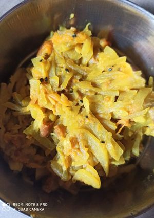 লাউ ঘন্ট (lau ghonto recipe in Bengali) রেসিপির প্রধান ছবি