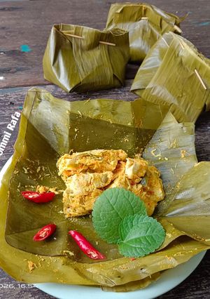 Foto resep Botok Lamtoro Tahu Tempe
