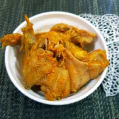 Ayam Bumbu Bali রেসিপির প্রধান ছবি