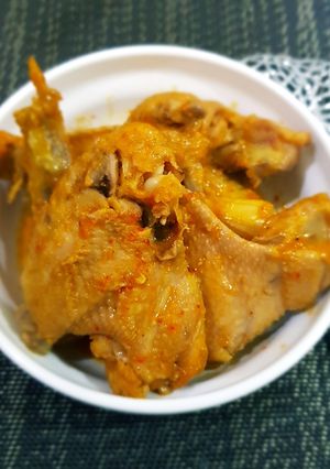 Foto resep Ayam Bumbu Bali