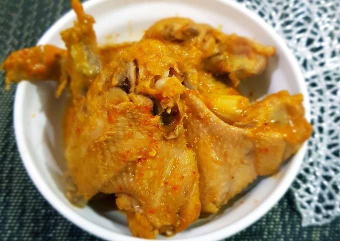 Resep Ayam Bumbu Bali yang Lezat Sekali