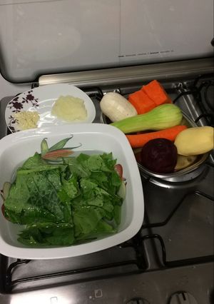 Foto de 1ª Papinha “Salgada”