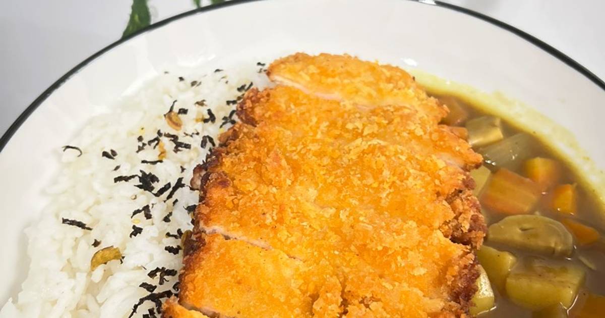 Resep Nasi Kari Jepang (japanese Curry Rice) Mudah dan Praktis Dihidangkan