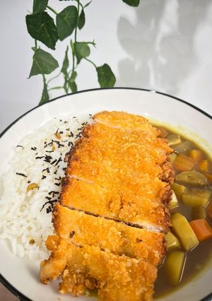 Foto resep Nasi Kari Jepang (Japanese Curry Rice)
