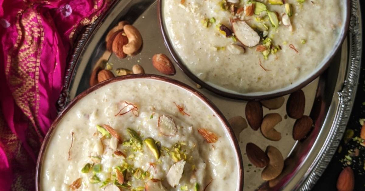 Kodo Millet Kheer Recipe by Saraniyaa Pradeep Cookpad