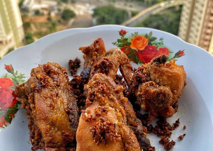 Ayam Goreng Ketumbar