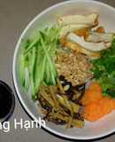 Bún Trộn Chay