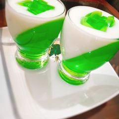 Independence day special dessert🇵🇰 A picture of Independence day special dessert🇵🇰.