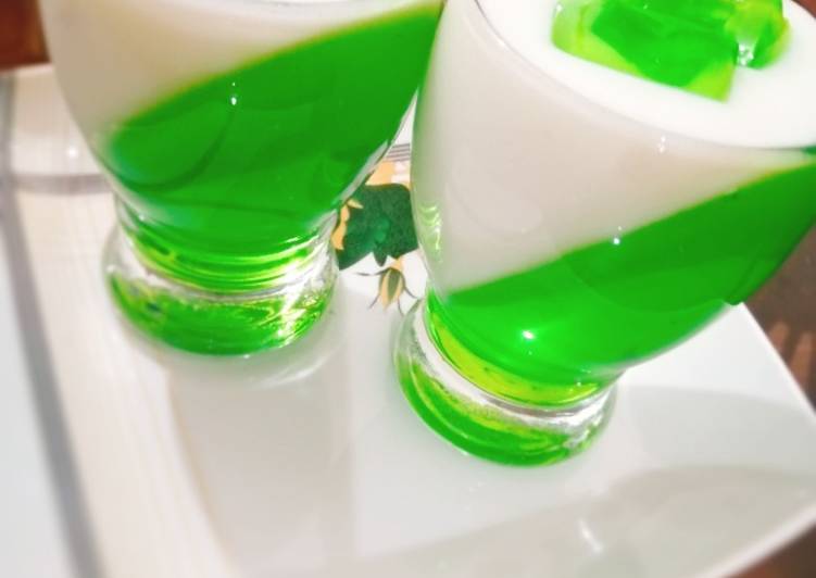 Independence day special dessert🇵🇰