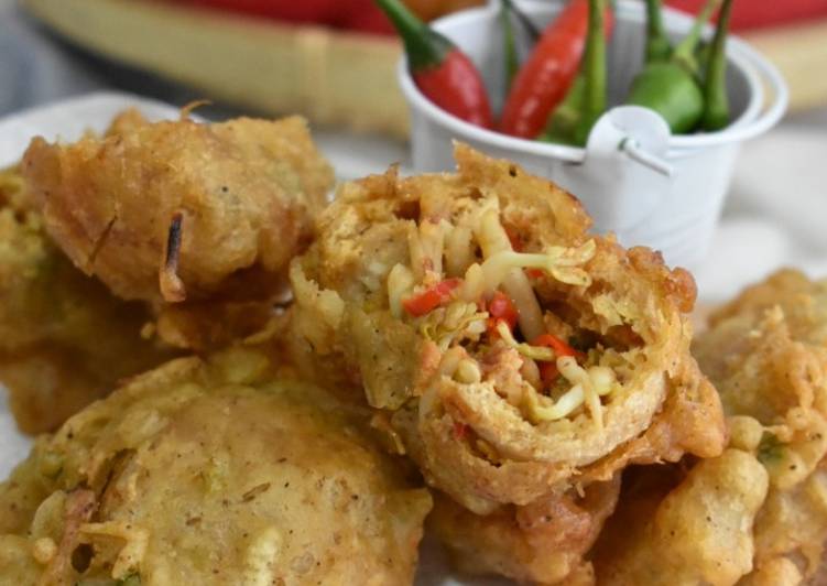 Resep GETEK toGE Tahu LotEK, Enak Banget