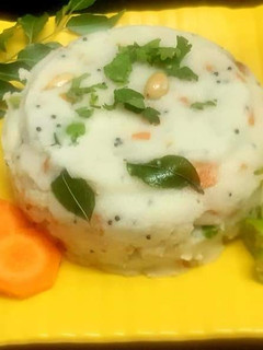 વેજ ઉપમા (Veg Upma Recipe In Gujarati) રેસીપી મુખ્ય ફોટો