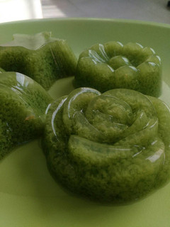 Foto resep Puding Lumut