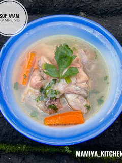 Foto resep Sop Ayam (Pak Min)