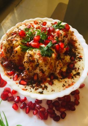 शाही दही बड़े (Shahi Dahi Bade recipe in Hindi) रेसिपी मुख्य फोटो