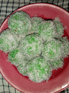 Foto resep Klepon Ketan Gula Merah
