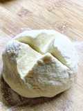 Pizza Dough (Homemade by Hand)